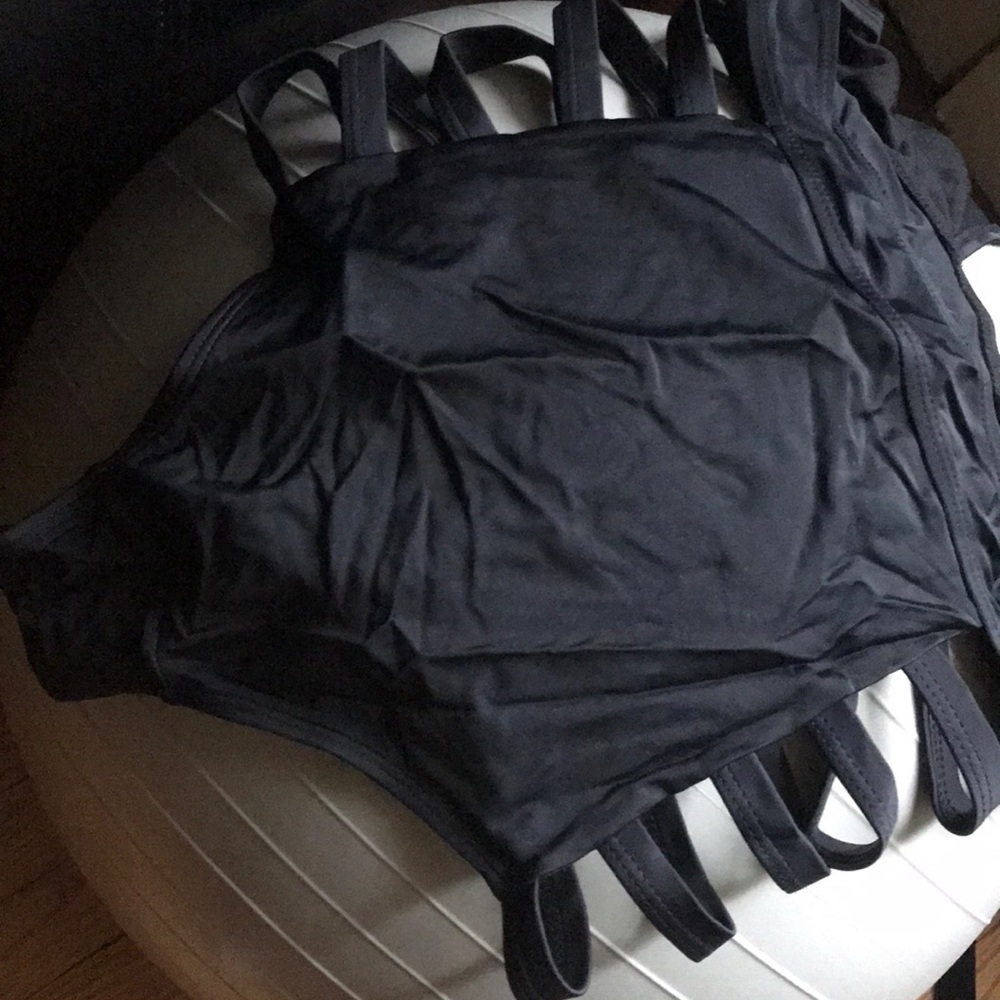 👙HP👙Sexy HighWaist One-Piece Monarch - Picture 5 of 6